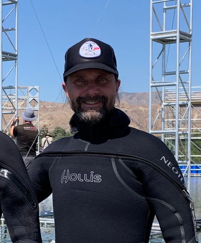 Sparta Grip dive Grips underwater grips